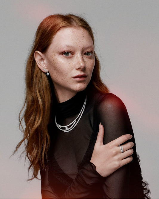 A Dazzling Christmas | Hearts On Fire Unveils Exclusive High Jewellery Collection - Dracakis Jewellers