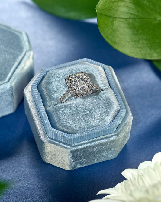 Designer Engagement Ring | Amaze Your Special One - Dracakis Jewellers