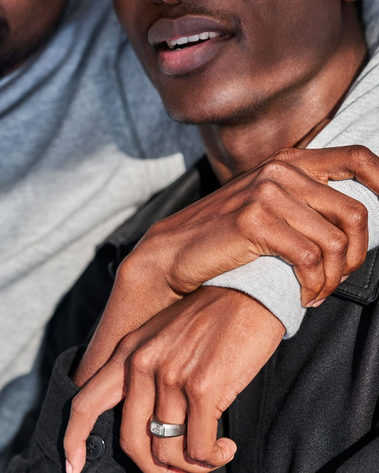 Did you Propose to Him? | How to Choose a Mens Engagement Ring - Dracakis Jewellers