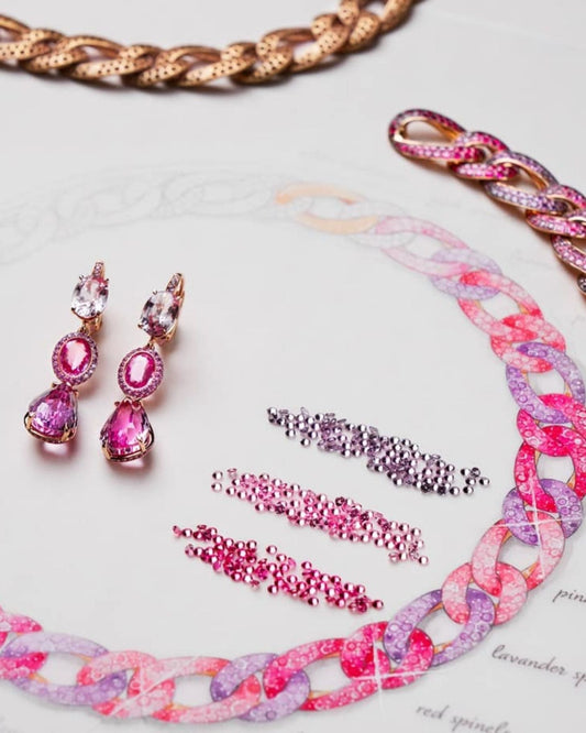 La Gioia | The Quintessence of Pomellato's Joyful Style - Dracakis Jewellers