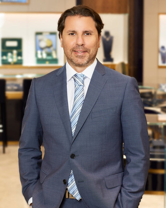 Meet The Team | Peter Dracakis - Dracakis Jewellers