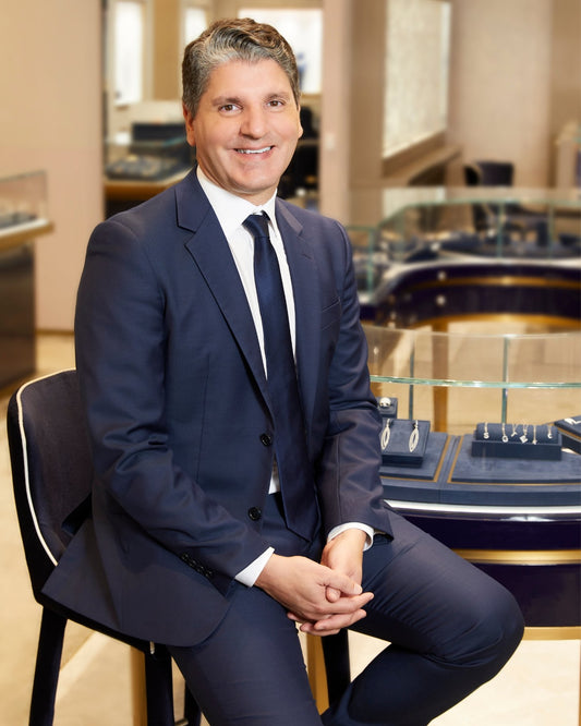 Meet The Team | Theo Dracakis - Dracakis Jewellers