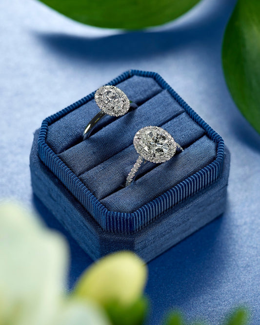 Our Ultimate Guide For Designing an Engagement Ring - Dracakis Jewellers
