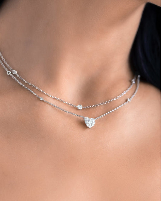 Proposing With Diamond Pendants | Where to Buy - Dracakis Jewellers