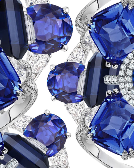 September Birthstones | Sapphire Gift Ideas - Dracakis Jewellers