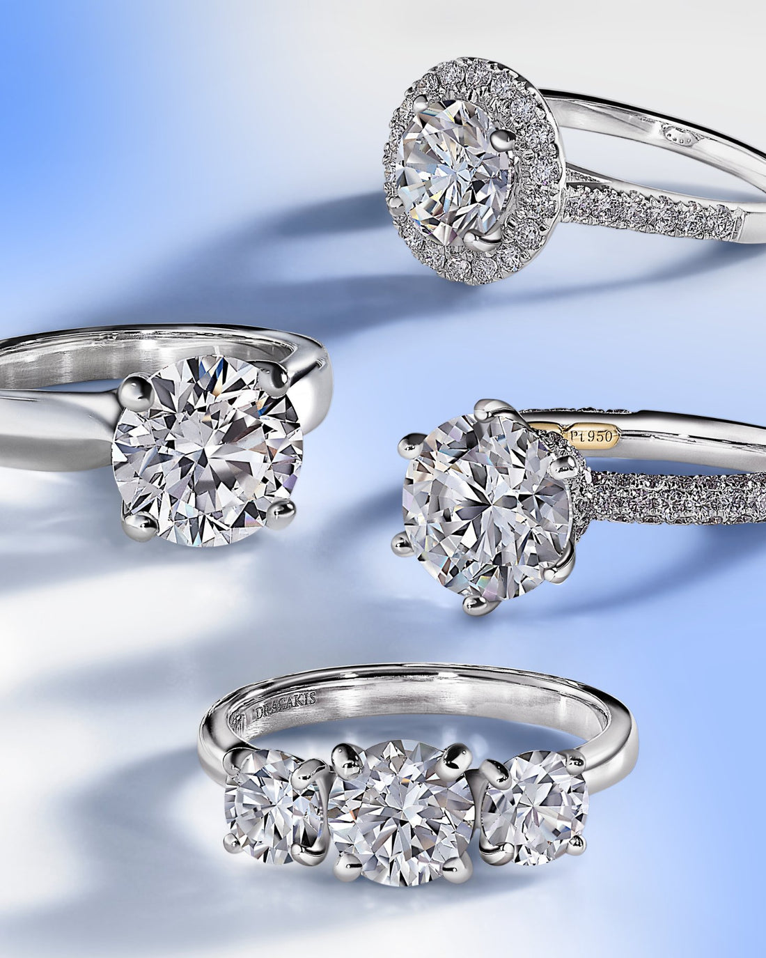 The Ultimate Guide to Buying a Diamond Engagement Ring - Dracakis Jewellers