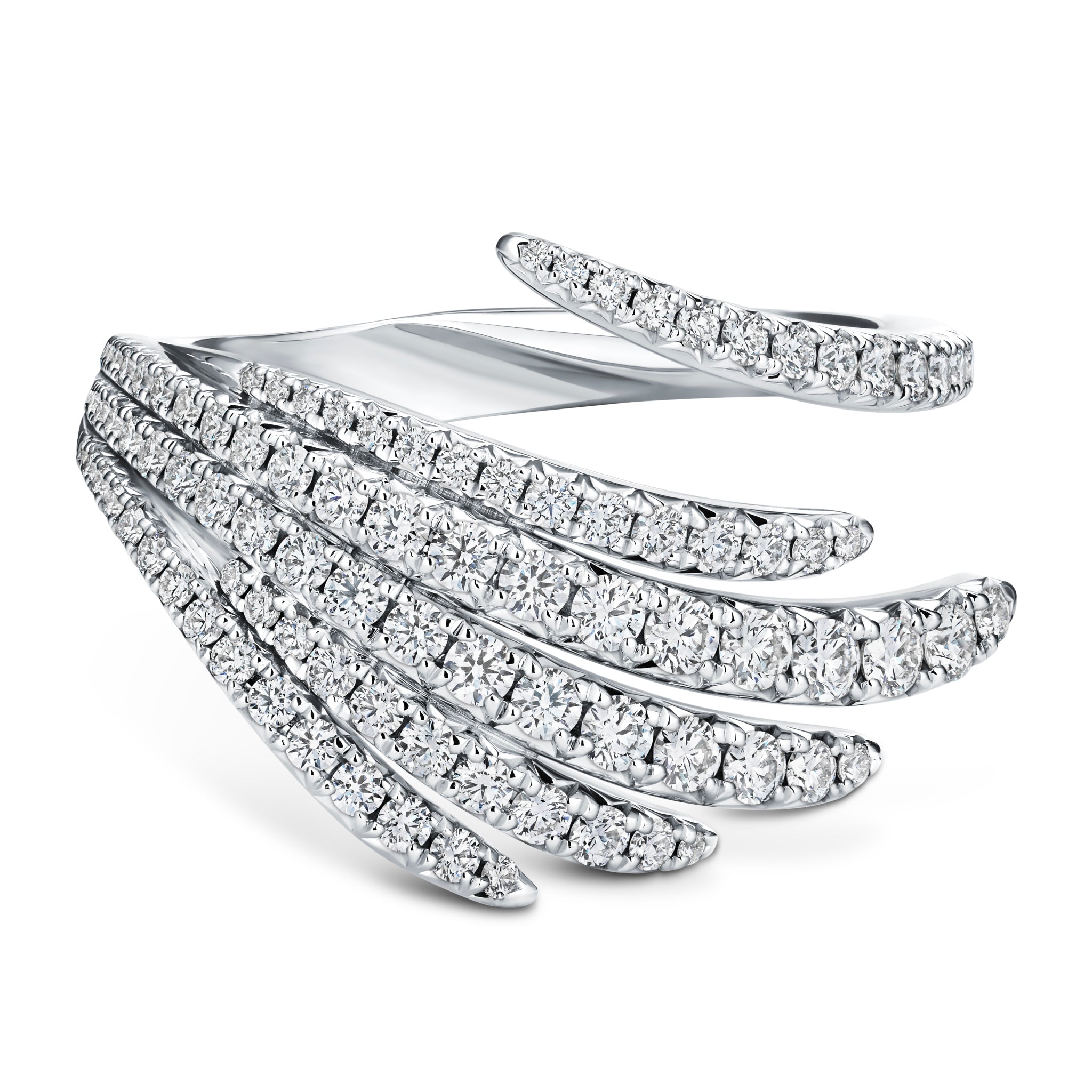 Vela Cocktail Ring - Dracakis Jewellers Vela Cocktail Ring - Dracakis Jewellers