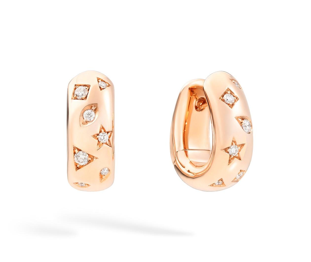 Iconica Diamond Earrings - Dracakis Jewellers Iconica Diamond Earrings - Dracakis Jewellers