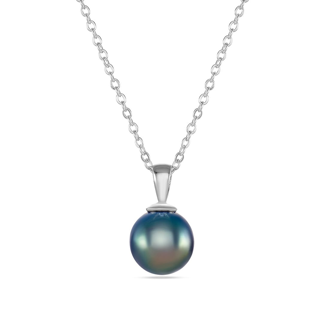 Tahitian South Sea Pearl Pendant - Dracakis Jewellers Tahitian South Sea Pearl Pendant - Dracakis Jewellers