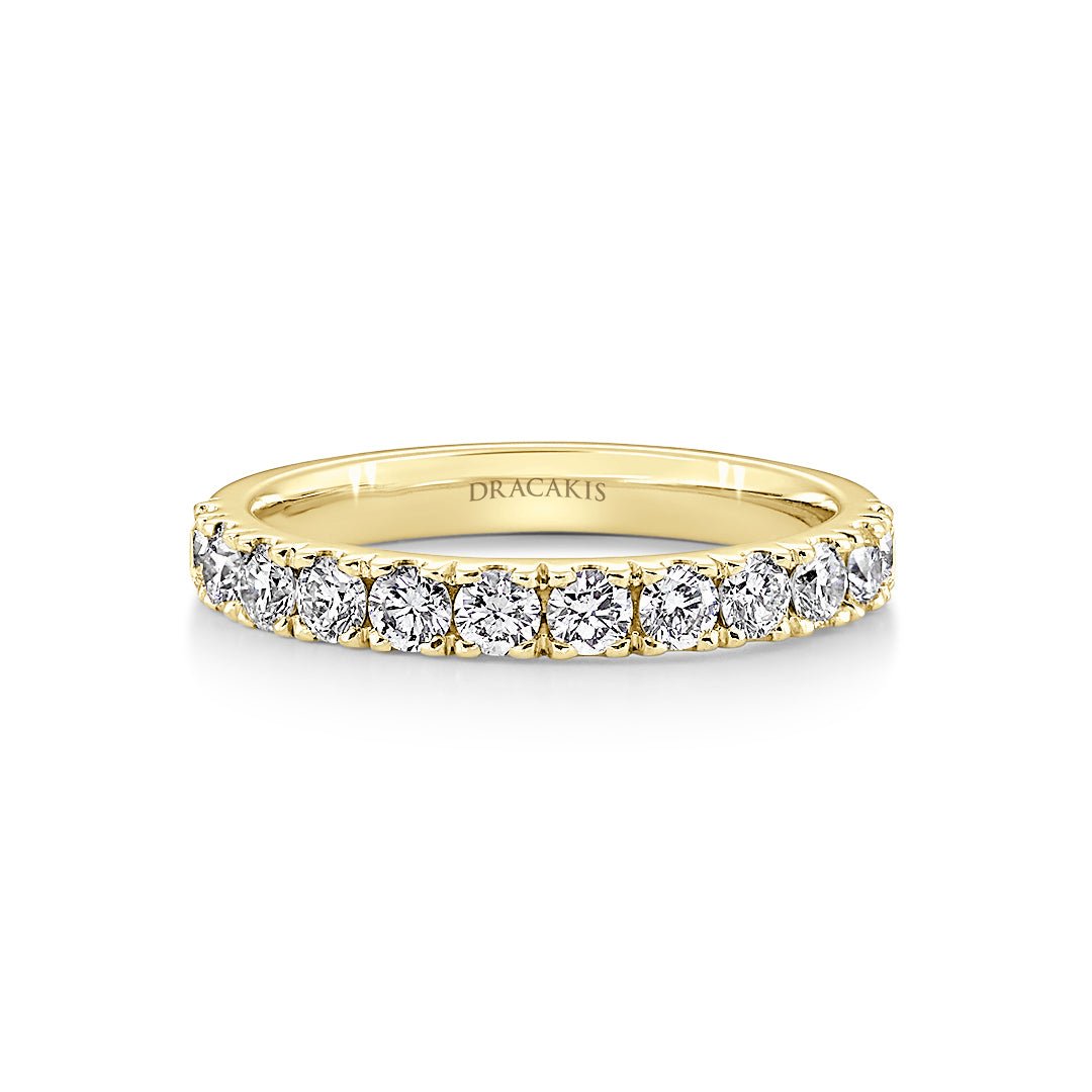 Diamond Eternity Ring - Dracakis Jewellers
