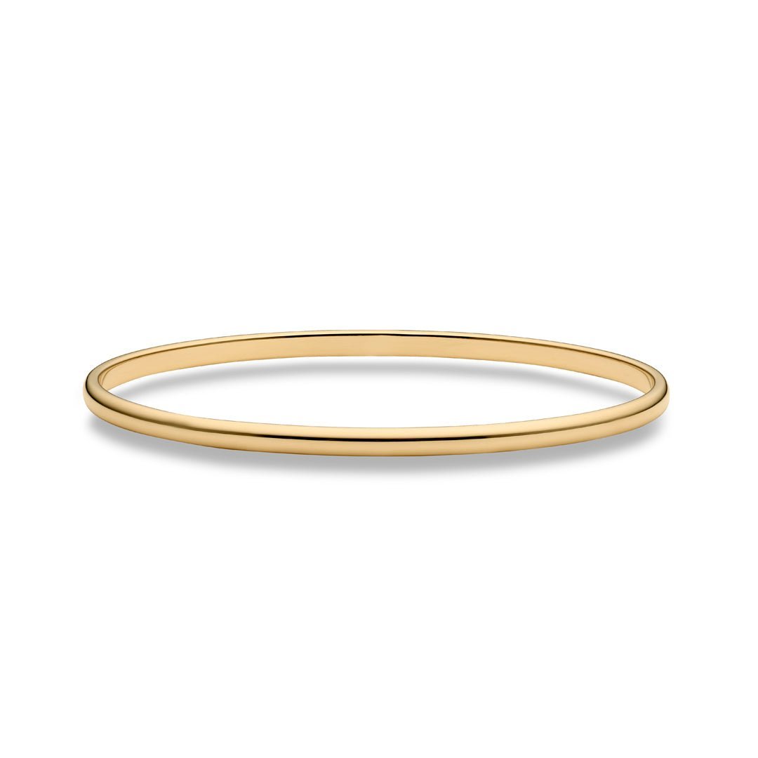 Gold Golf Bangle - Dracakis Jewellers Gold Golf Bangle - Dracakis Jewellers