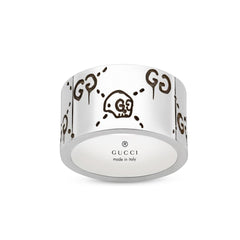 Gucci Ghost Ring 12mm - Dracakis Jewellers