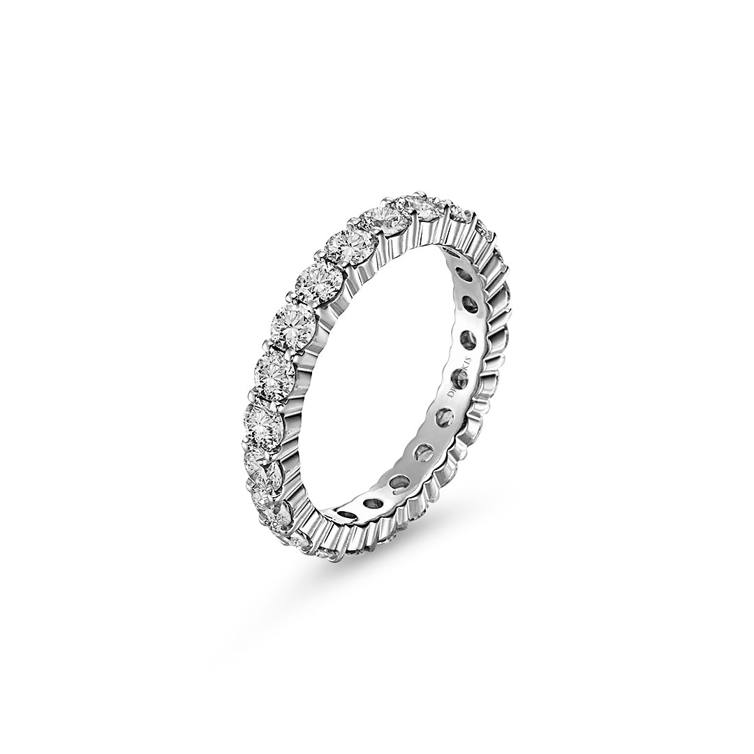 Diamond Eternity Ring - Dracakis Jewellers Diamond Eternity Ring - Dracakis Jewellers