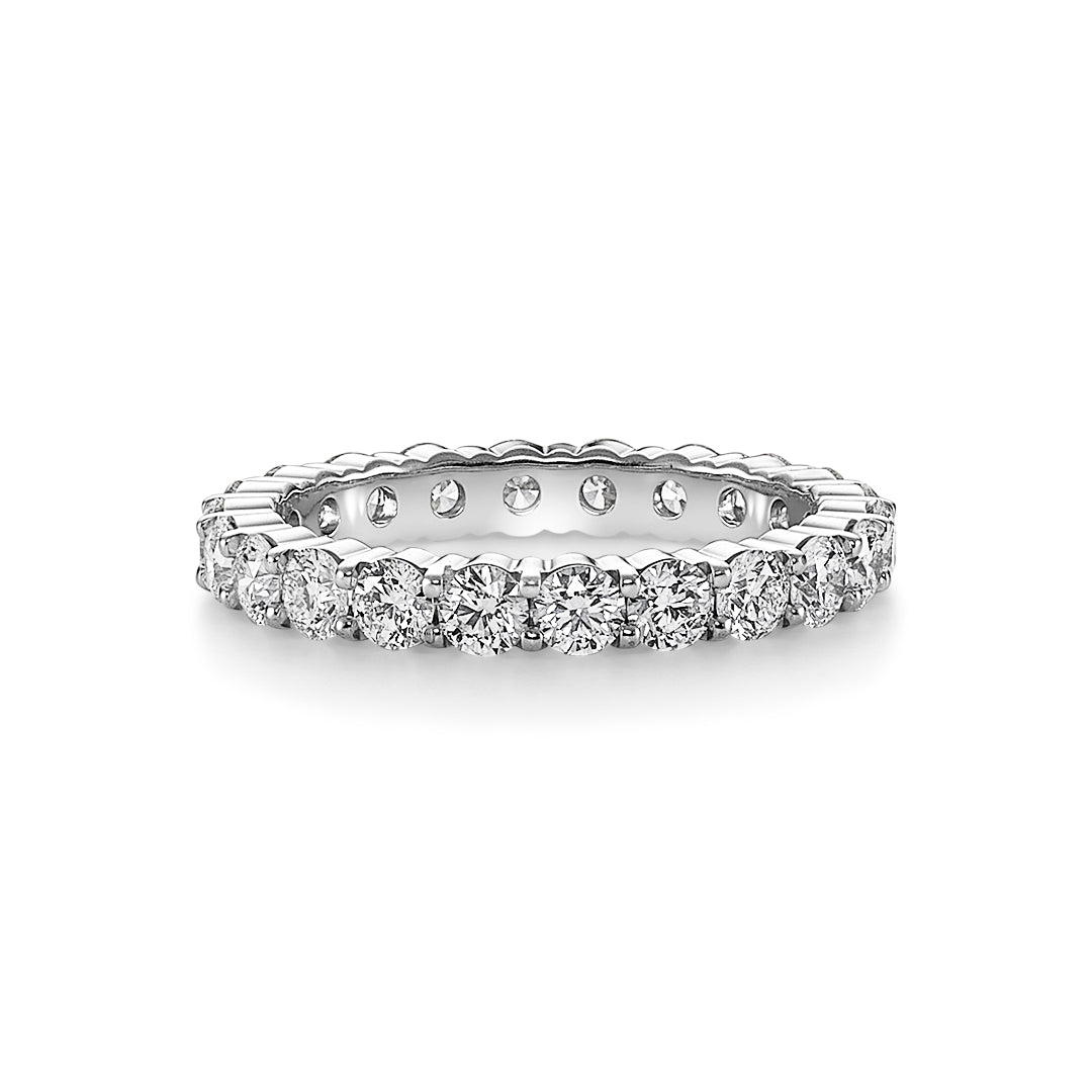 Diamond Eternity Ring - Dracakis Jewellers Diamond Eternity Ring - Dracakis Jewellers