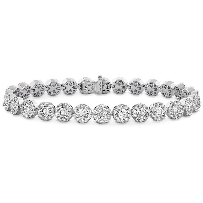 Hearts On Fire Fulfillment Diamond Line Bracelet - Dracakis Jewellers Hearts On Fire Fulfillment Diamond Line Bracelet - Dracakis Jewellers