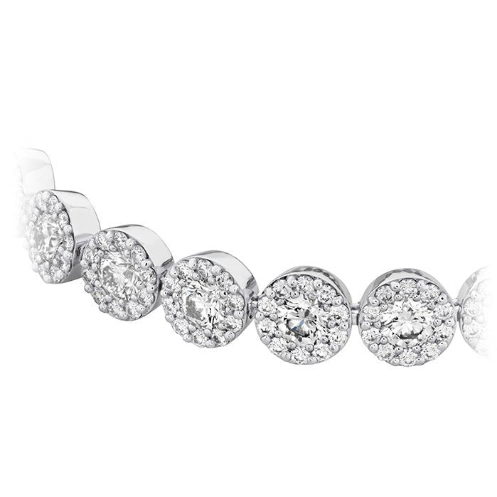 Hearts On Fire Fulfillment Diamond Line Bracelet - Dracakis Jewellers Hearts On Fire Fulfillment Diamond Line Bracelet - Dracakis Jewellers