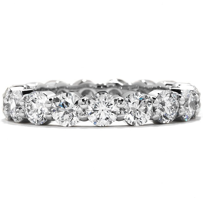 Hearts On Fire Multiplicity Diamond Eternity Ring - Dracakis Jewellers Hearts On Fire Multiplicity Diamond Eternity Ring - Dracakis Jewellers