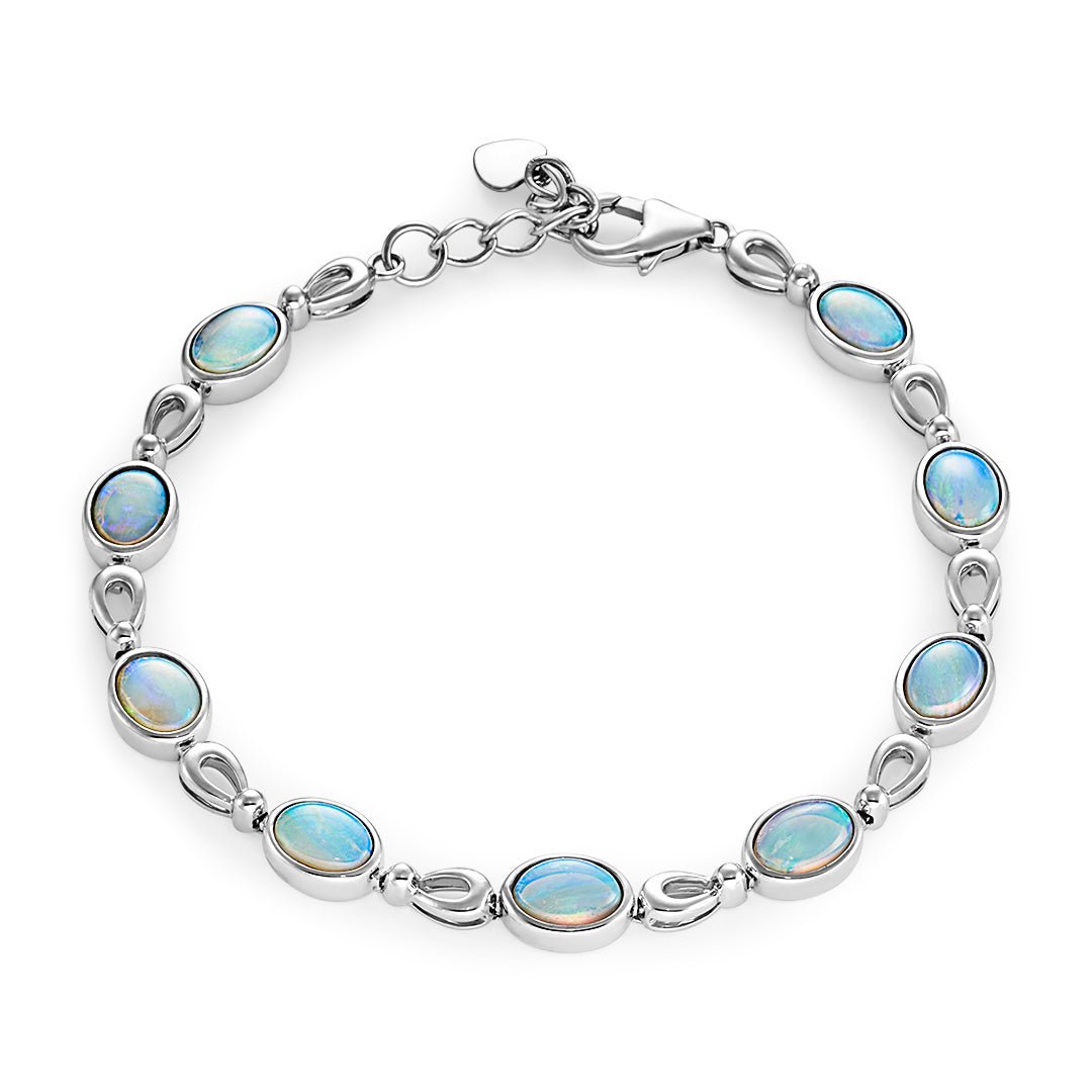 Opal Bracelet - Dracakis Jewellers