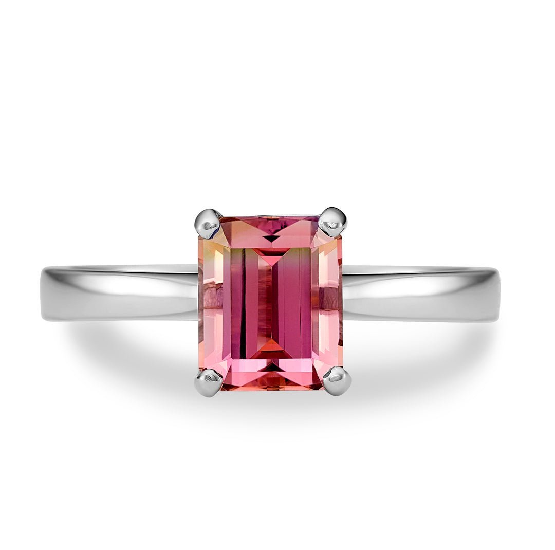Pink Tourmaline Dress Ring - Dracakis Jewellers Pink Tourmaline Dress Ring - Dracakis Jewellers