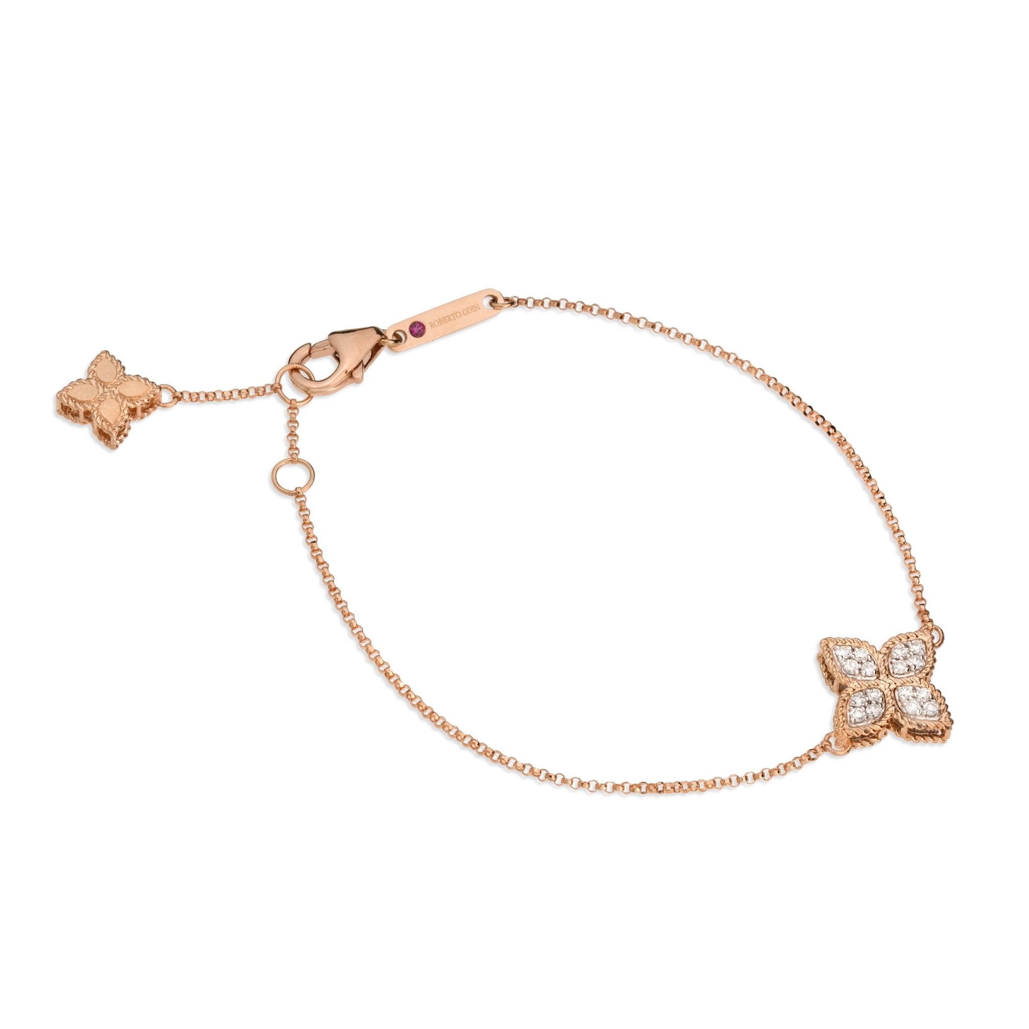 Princess Flower Collection Bracelet - Dracakis Jewellers Princess Flower Collection Bracelet - Dracakis Jewellers