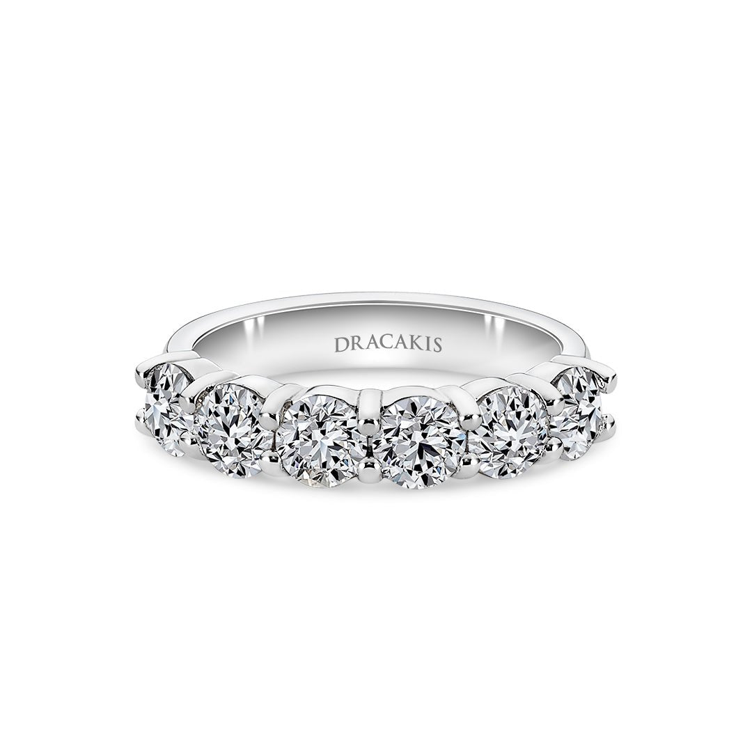 Essential Diamond Dress Ring (1.80ct) - Dracakis Jewellers Essential Diamond Dress Ring (1.80ct) - Dracakis Jewellers