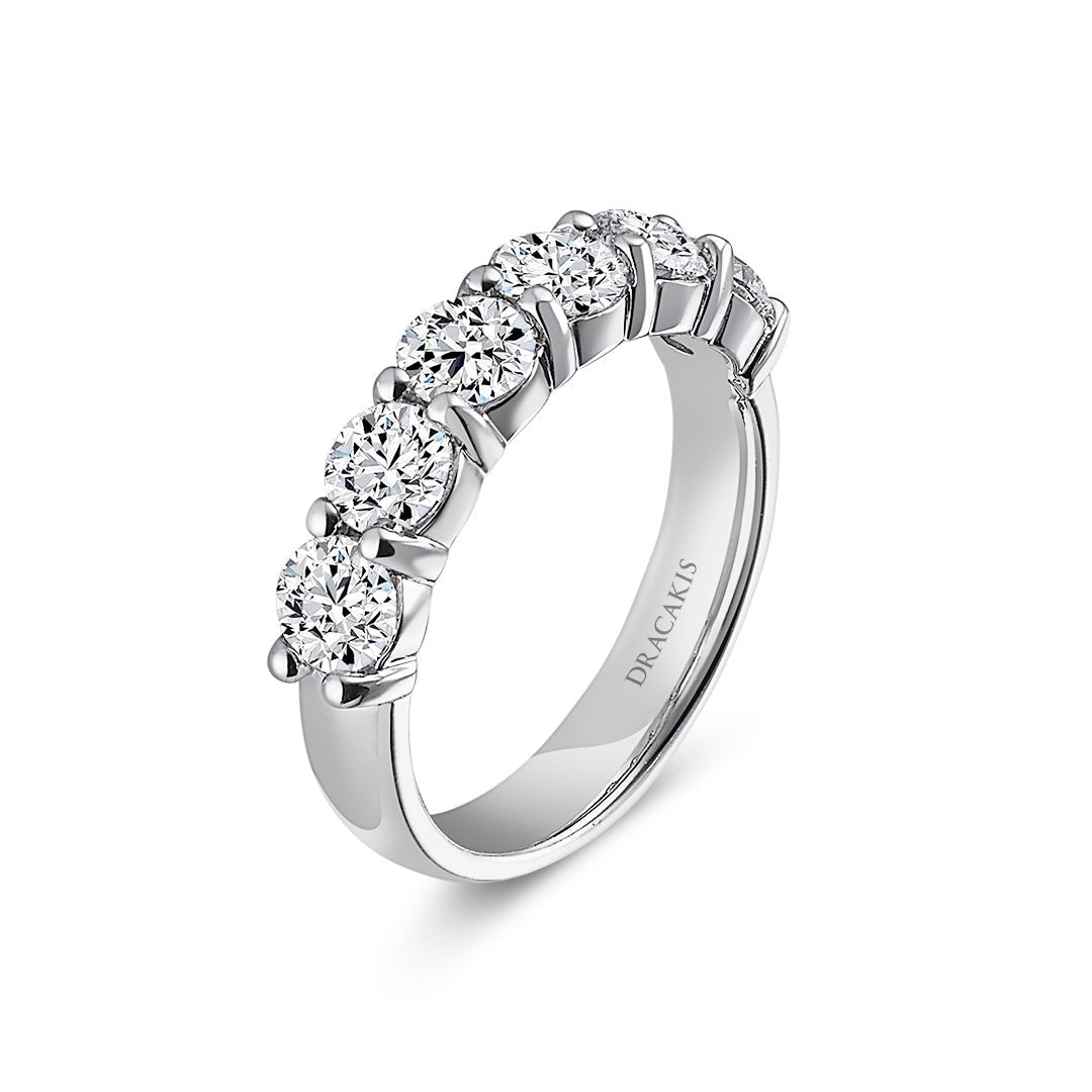 Essential Diamond Dress Ring (1.80ct) - Dracakis Jewellers Essential Diamond Dress Ring (1.80ct) - Dracakis Jewellers