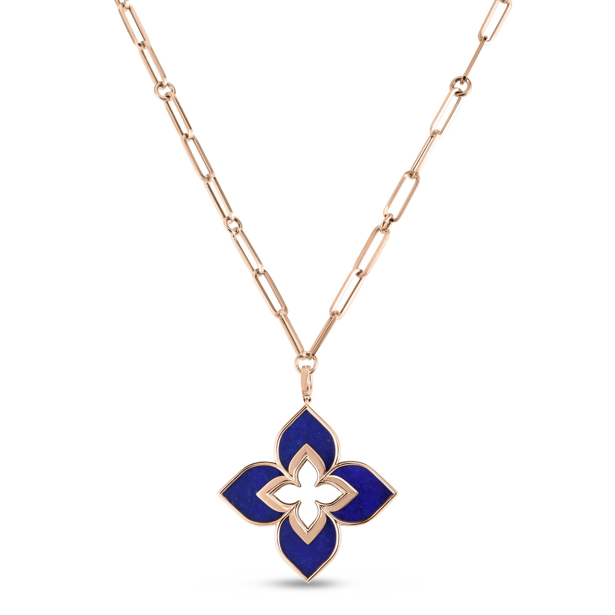 Venetian Princess Necklace with Lapis - Dracakis Jewellers Venetian Princess Necklace with Lapis - Dracakis Jewellers