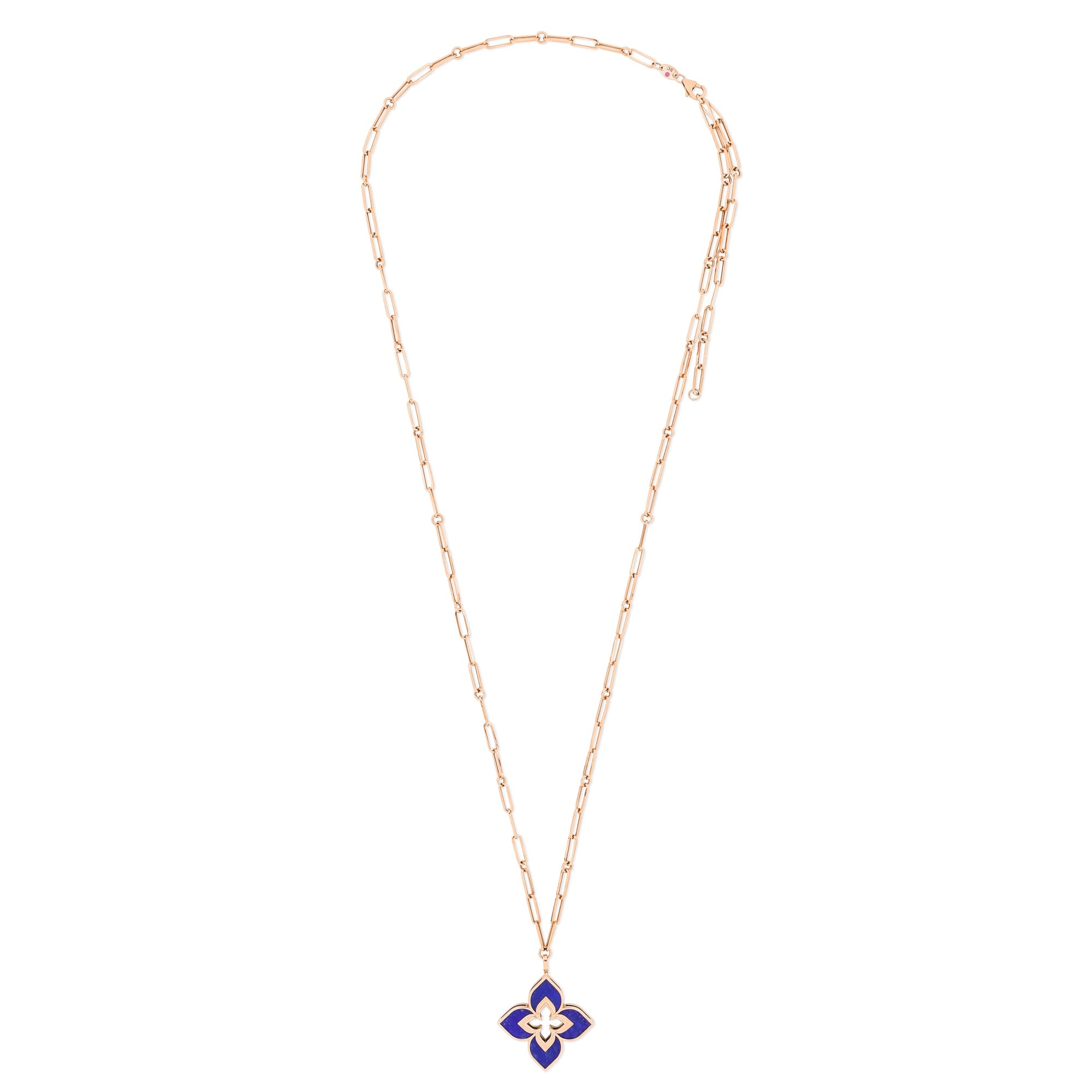 Venetian Princess Necklace with Lapis - Dracakis Jewellers Venetian Princess Necklace with Lapis - Dracakis Jewellers