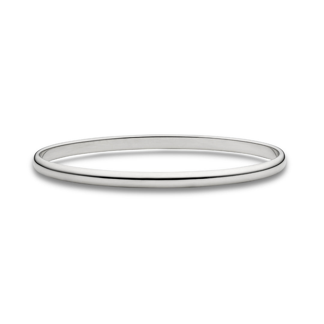 White Gold Golf Bangle - Dracakis Jewellers White Gold Golf Bangle - Dracakis Jewellers