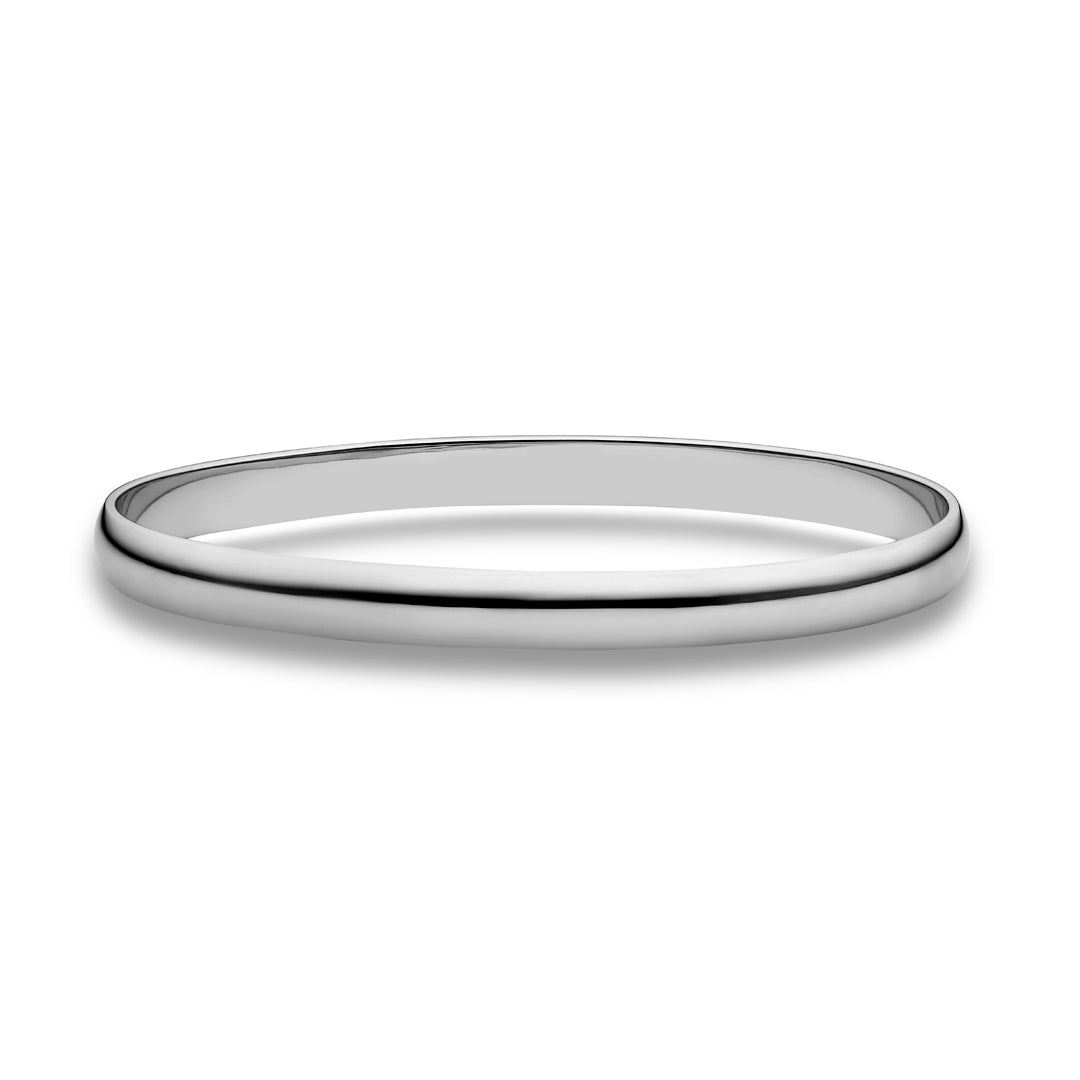 White Gold Golf Bangle - Dracakis Jewellers White Gold Golf Bangle - Dracakis Jewellers