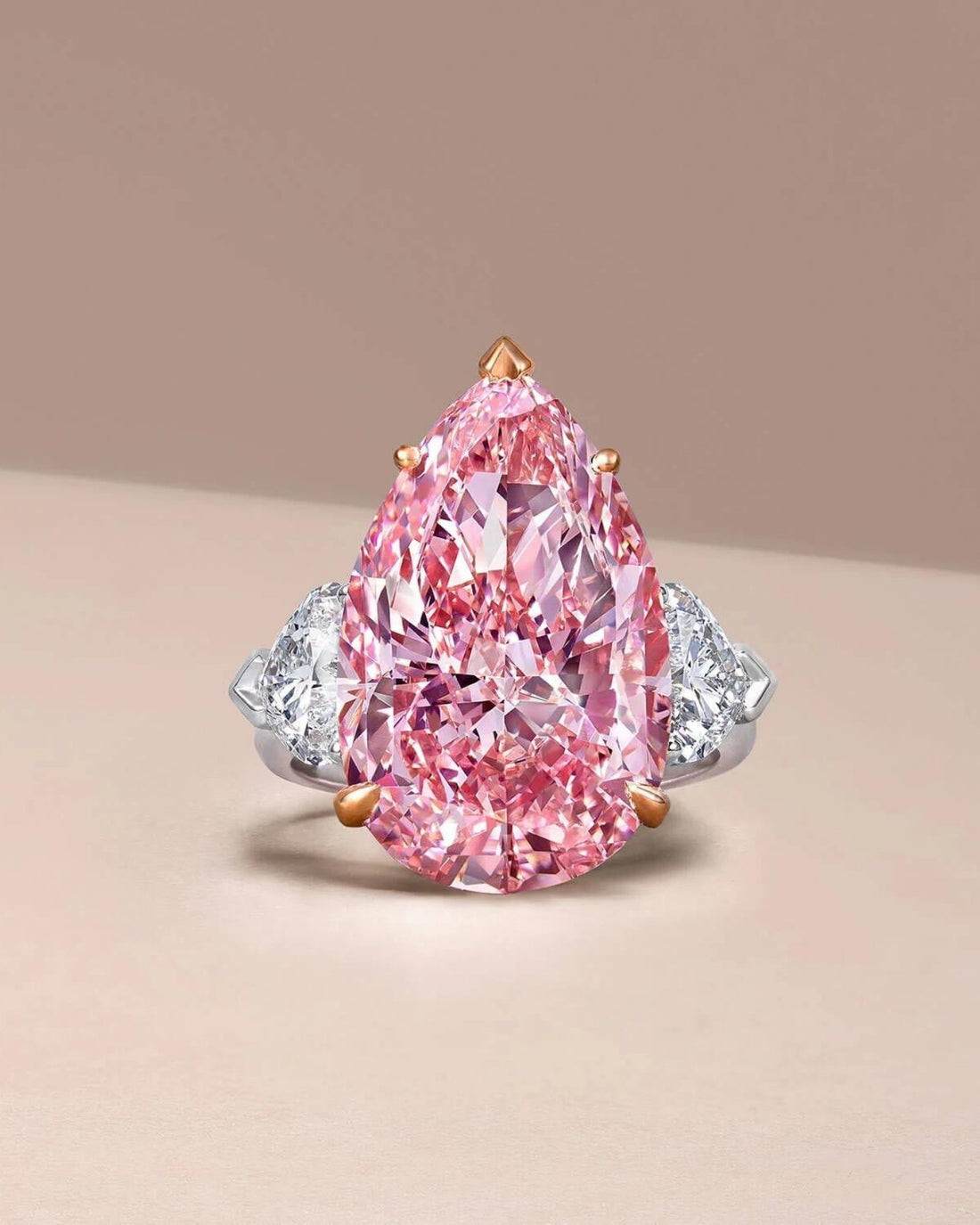 Australian Pink Diamonds | Exploring the Rarest of Rare - Dracakis Jewellers