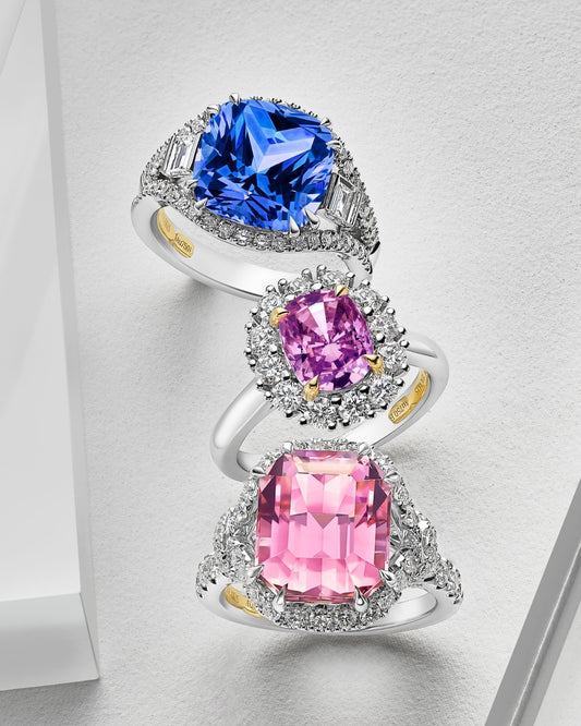 Our Most Most Requested Handcrafted Gemstone Jewellery Pieces - Dracakis Jewellers