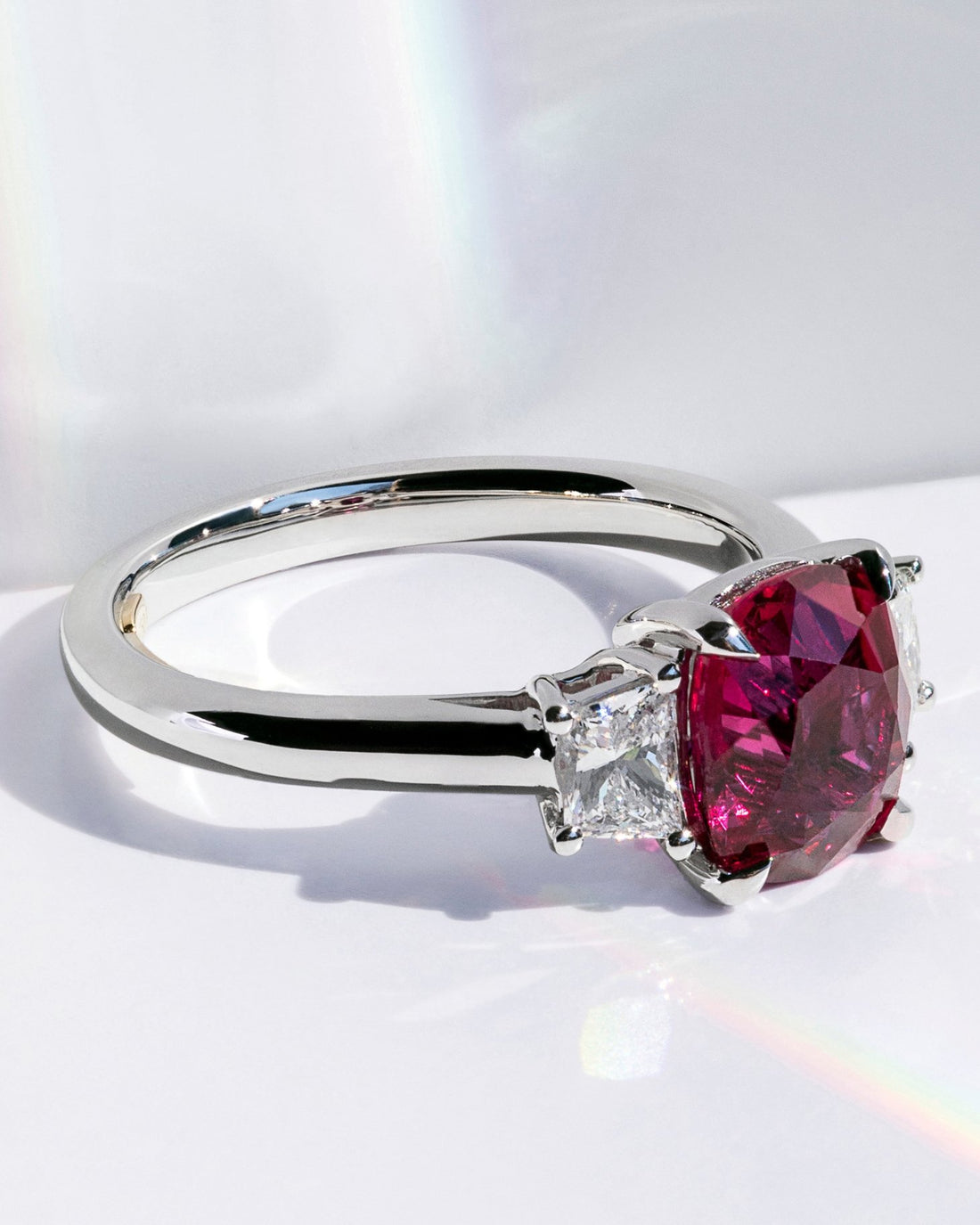 The Allure of Ruby | Exploring the July Birthstone | Dracakis Jewellers