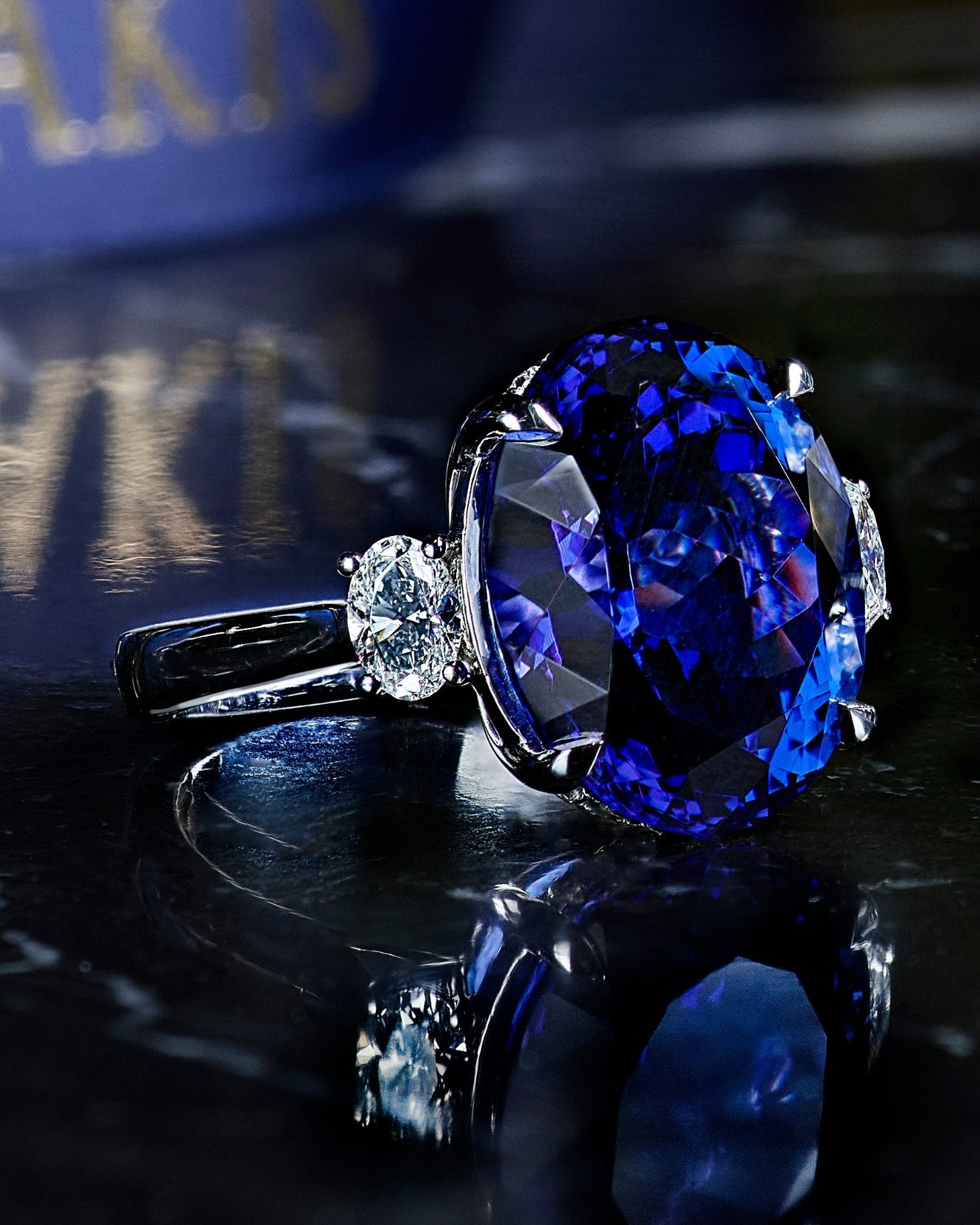 The Rise Of Coloured Gemstones | Which Is Best For You? | Dracakis ...