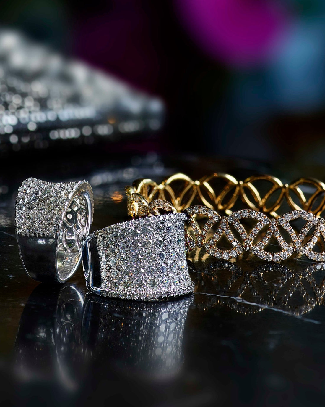 Top Ten Diamond Gifts | April Birthstone - Dracakis Jewellers