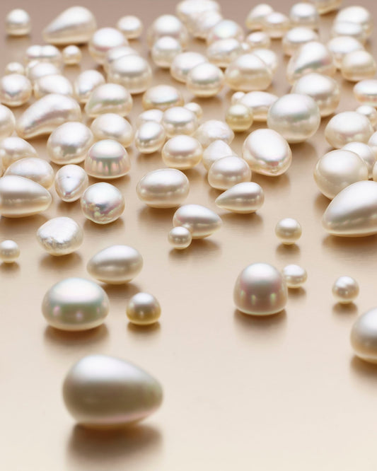 Unveiling the Origins of Pearl Jewellery | A Shimmering Tale of Elegance - Dracakis Jewellers