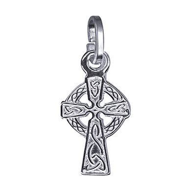 Celtic Cross Pendant - Dracakis Jewellers