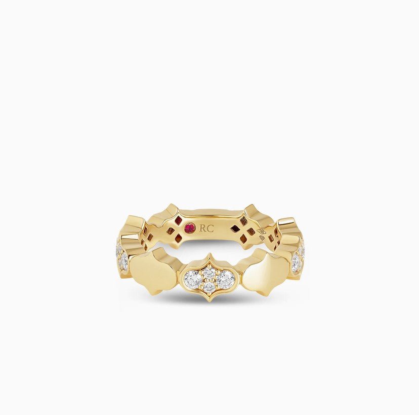 Cobra Ring - Dracakis Jewellers