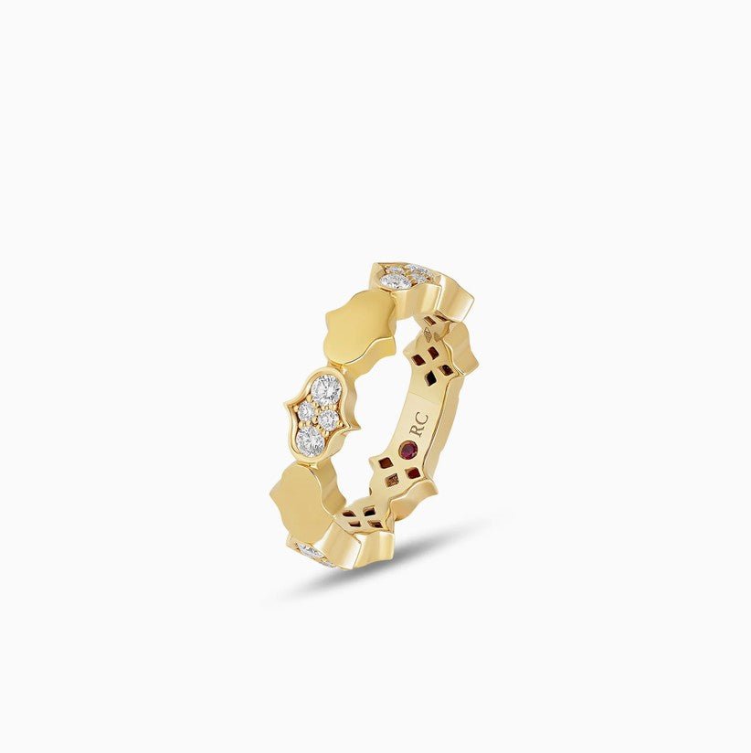 Cobra Ring - Dracakis Jewellers