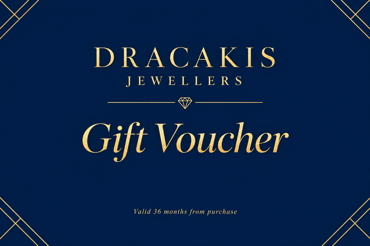 Dracakis Jewellers Gift Card - Dracakis Jewellers