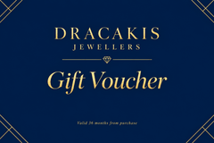 Dracakis Jewellers Gift Card - Dracakis Jewellers