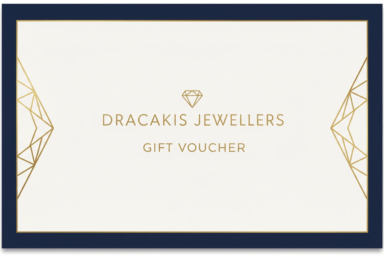 Dracakis Jewellers Gift Card - Dracakis Jewellers