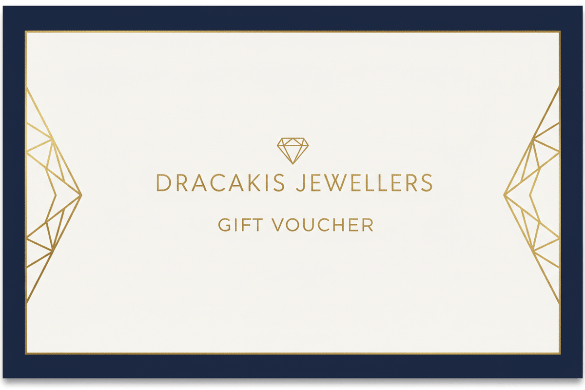 Dracakis Jewellers Gift Card - Dracakis Jewellers