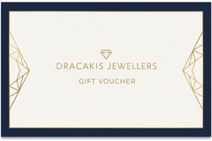 Dracakis Jewellers Gift Card - Dracakis Jewellers