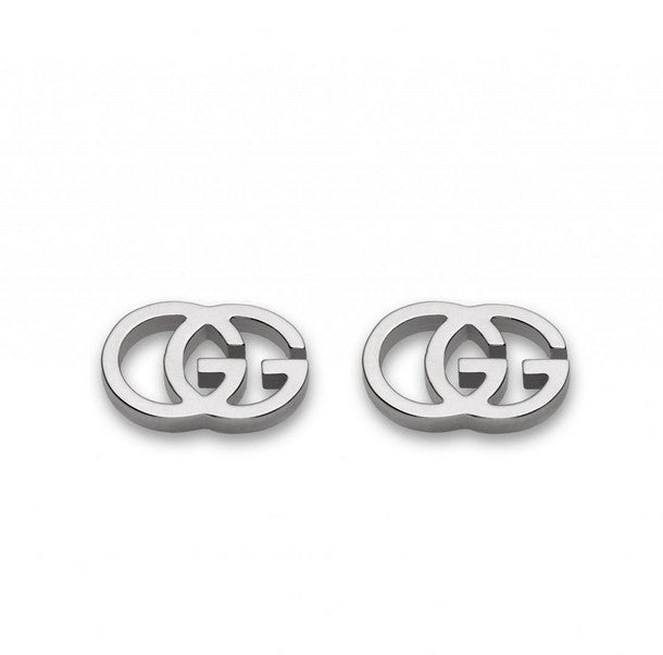 Gucci interlocking g earrings australia best sale