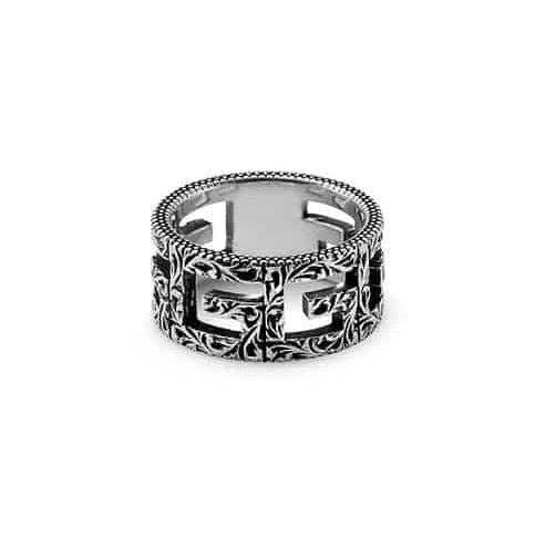 Gucci Ring with G Cube - Dracakis Jewellers