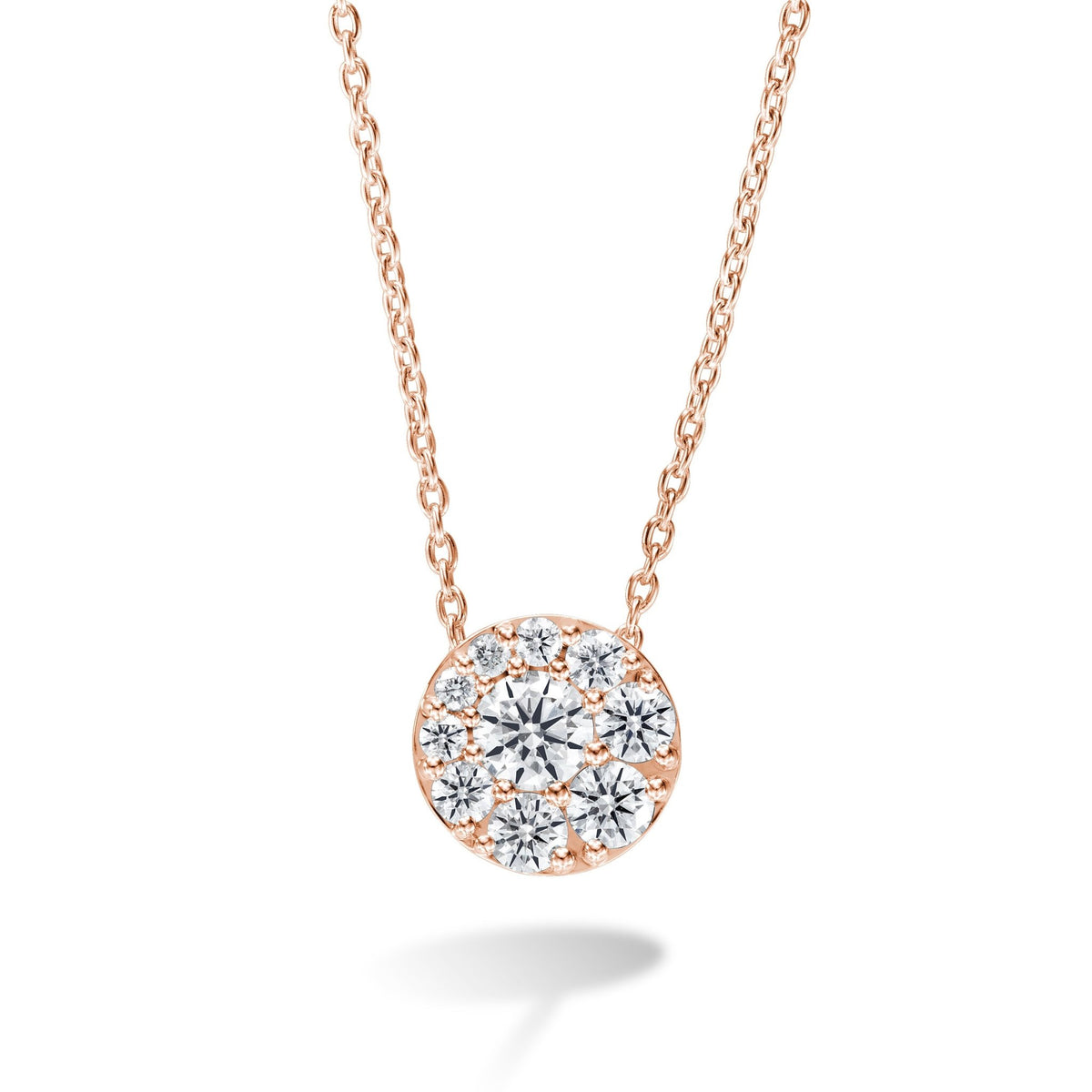 Tessa Diamond Pendant - Dracakis Jewellers
