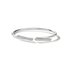 Inside Out Diamond Flexi Bangle - Dracakis Jewellers