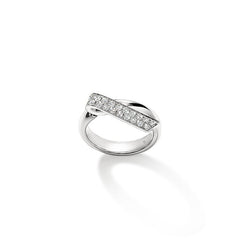 Inside Out Diamond Flip Ring - Dracakis Jewellers