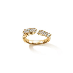 Inside Out Diamond Flip Ring - Dracakis Jewellers